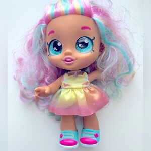 Pearlina from the Kindi Kids